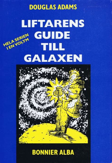 senaste Liftarens guide till galaxen